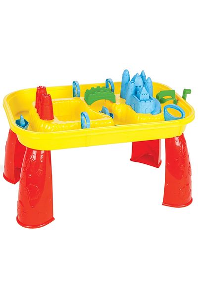 PİLSAN Pilsan Water And Sand Table Play Set