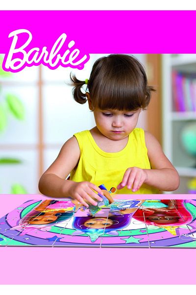 Lisciani Puzzle - Barbie and the Magic of the Unicorn (48 PIECES)