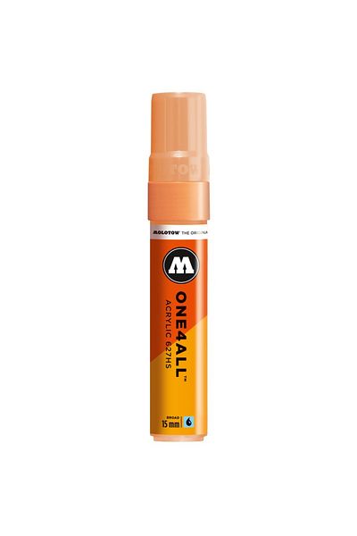 Molotow Marker Acrilic One4all 627hs 15mm Peach Pastel