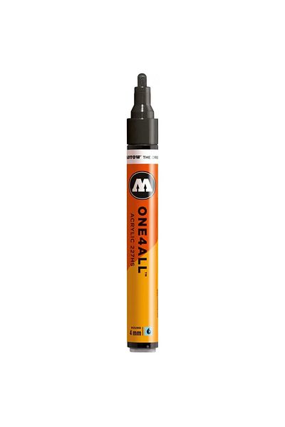 Molotow One4all Acrylic Paint Marker, 4 Mm Tip, 227hs, 50 Colors
