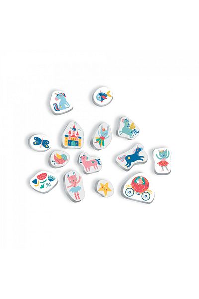 SES Creative Bath Toy - Fairytale Characters