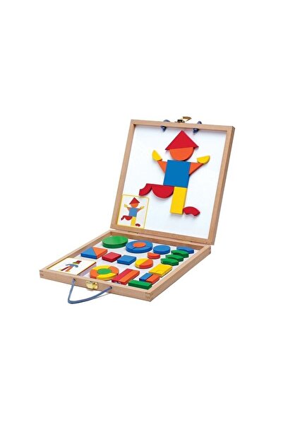 djeco Магнитни игри - Geoforme