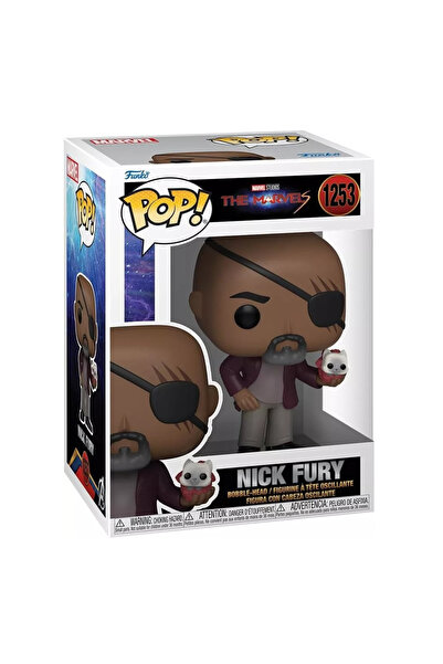 Funko Viniluri Pop: The Marvs - Pop 8