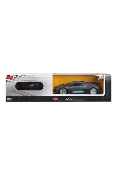 Rastar Masina Cu Telecomanda Bugatti Divo Cu Scara 1 La 24
