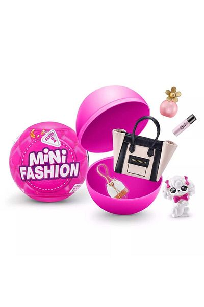 5 Surprise Snackles 5 Surprise - Fashion Mini Brands, S2