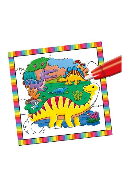 Galt My First Water Magic Book - Little Dinosaurs