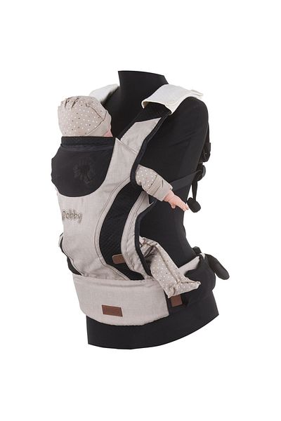 Chipolino Bobby Sand baby carrier