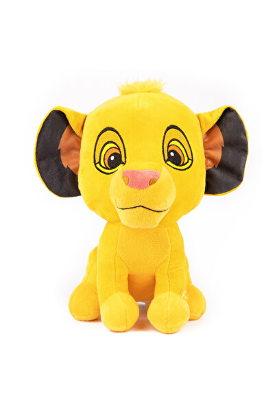 LİON KİNGS Disney - Plus cu sunete, Regele Leu, Simba, 20 cm