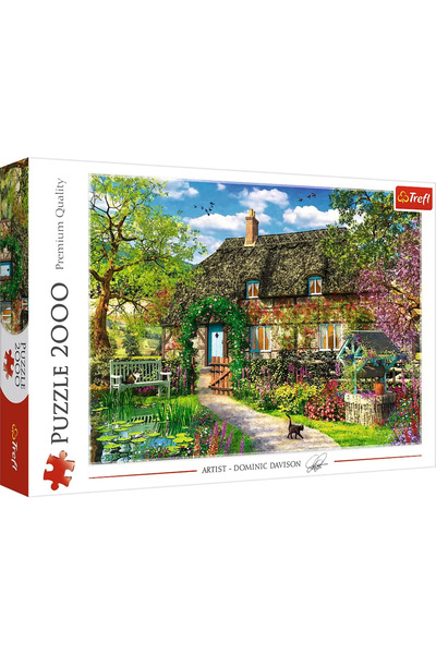 Trefl Puzzle 2000 Casa La Tara