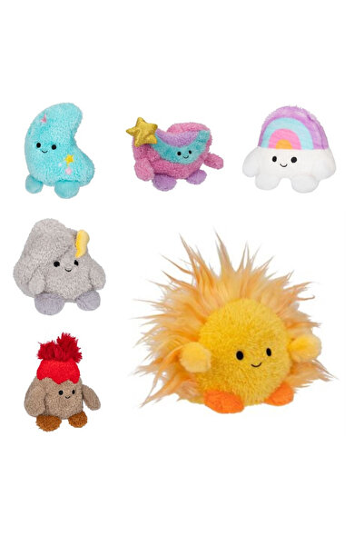 BumBumz - Λούτρινο παιχνίδι, Μίνι Καιρός, 11 εκ., Διάφορα μοντέλα