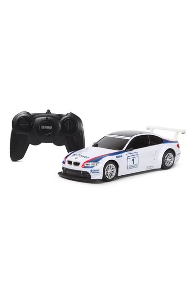 Rastar Masina Cu Telecomanda Bmw M3 Cu Scara 1 La 24