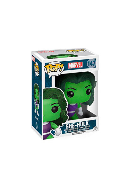 Funko Viniluri Pop: She-hulk - She Hulk