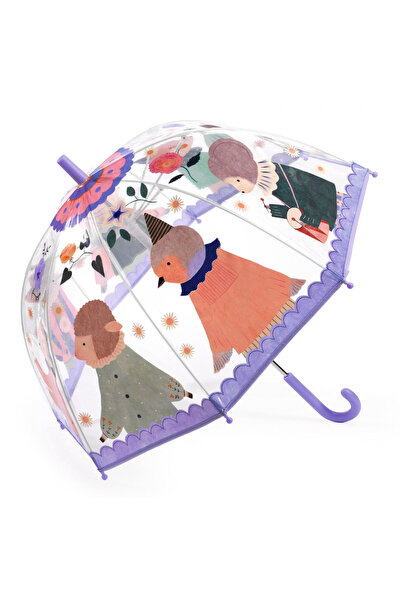 djeco Umbrela Copii Cu Ilustratii Mari Muzicieni,