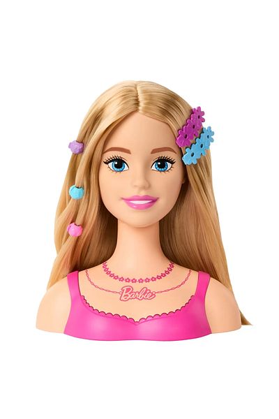 mattel Barbie Beauty Bust Model
