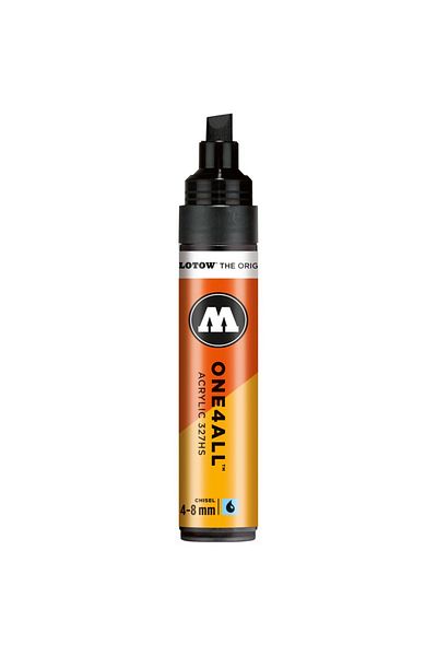 Molotow Marker Acrilic One4all 327hs 4-8mm Signal Black