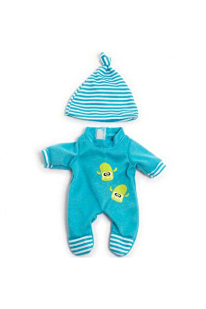Miniland Σετ πιτζάμες και καπέλο για κούκλα αγόρι 21 εκ.