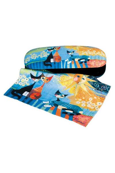 Fridolin Case With Textile And Glasses Protection, Rosina W, Dolce Vita
