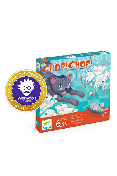 djeco Djeco Chop Chop cooperează