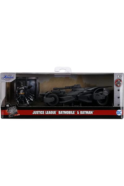 Simba Batman Batmobile Justice League 1:32