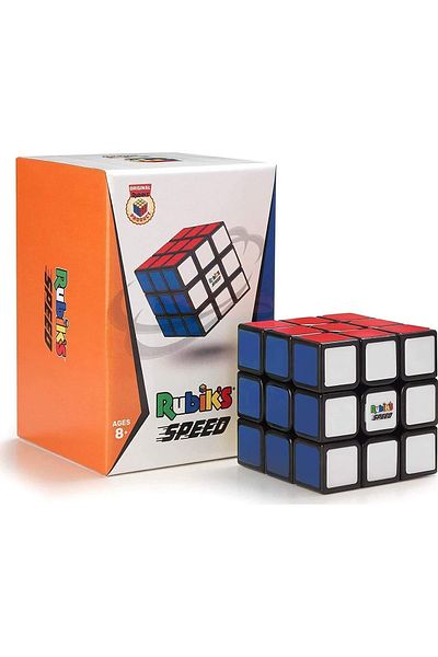 SPIN MASTERR Cub Rubik original 3x3 cub de viteză