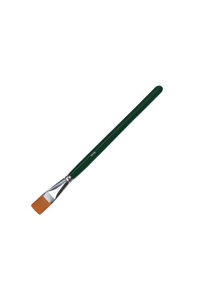 Kreul Universal Flat Brush, Synthetic Hair, Basic, Size 20