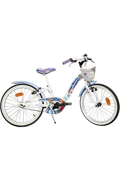 Dino Bikes Bicicleta Copii 20' Snow Queen