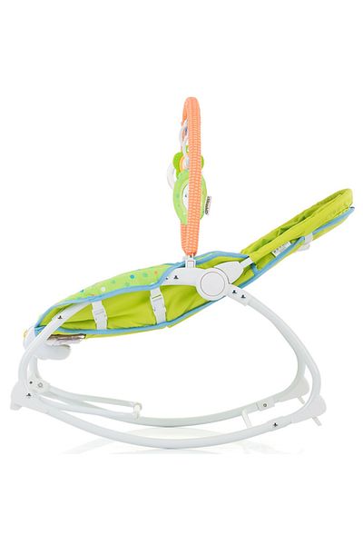 Chipolino Fiesta Rocking Chair Multicolor