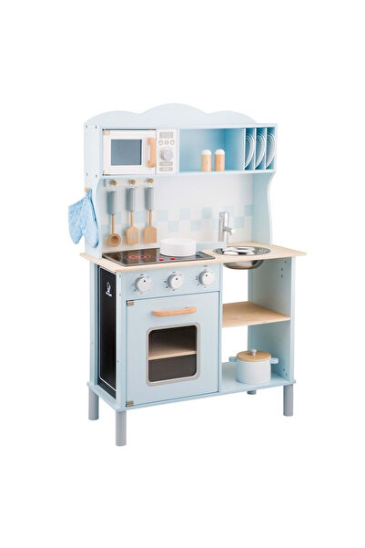 New Classic Toys Bucatarie Bon Appetit - Modern Electric Cooking Albastru