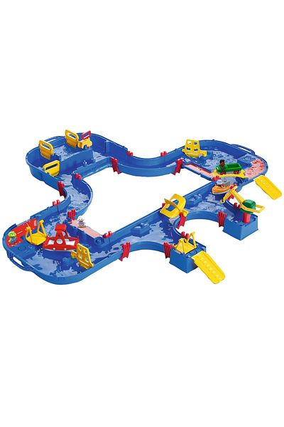 Aqua AquaPlay Mega Lock Box Water Play Set