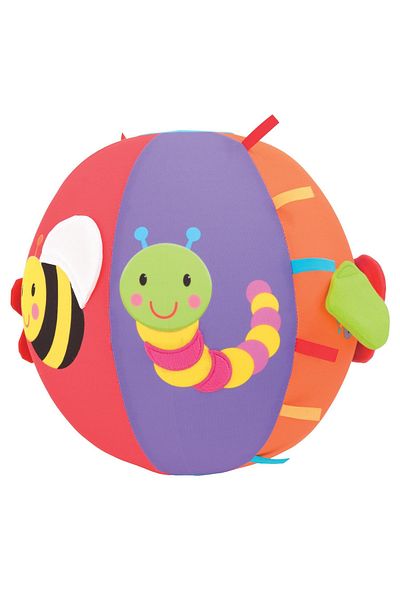 Galt Activity Ball - Garden - High Quality Educational Toy For Children