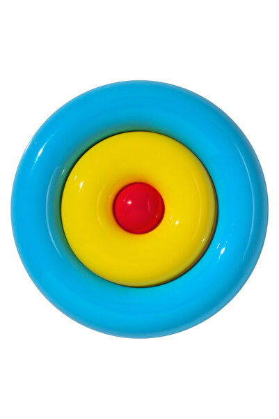 Moluk Nello Red-blue-yellow