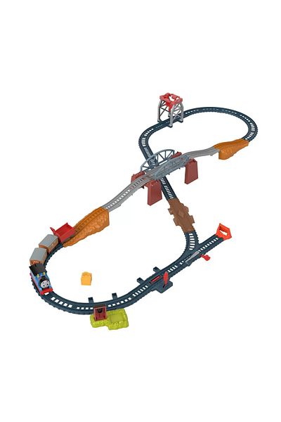 mattel Thomas 3 In 1 Playset