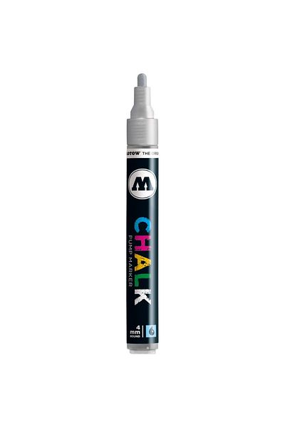 Molotow Decomarker 4mm Metallic Silver