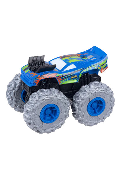 mattel Hot Wheels Monster Truck Masinuta Twister Tredz Roger Dodger Scara 1:43