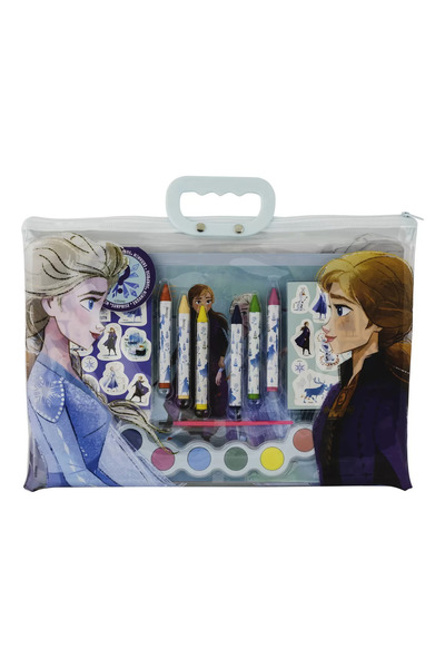 As Set Pictura Si Desen, Frozen, Gentuta De Creatie