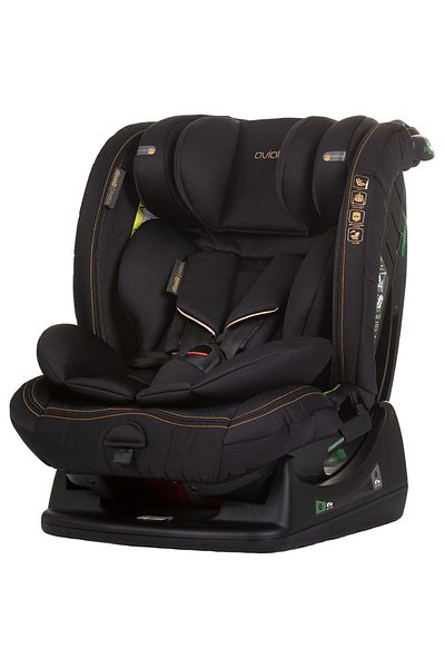 Chipolino Scaun Auto Aviato I-size 40-150 Cm Obsidian