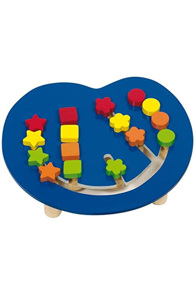 Goki Παιχνίδι αντιστοίχισης χρωμάτων 2