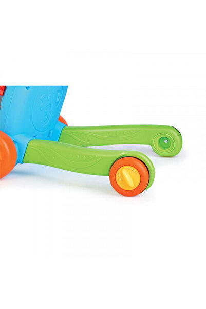 Little Learner 2 In 1 Musical Walker - Monstrulet