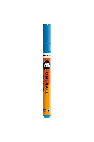 Molotow One4all Acrylic Paint Marker, 2 Mm Tip, 127hs, Various Colors