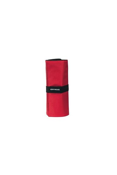 Koh-İ Noor Hardmuth Roll-up Pencil Case For 72 Instruments