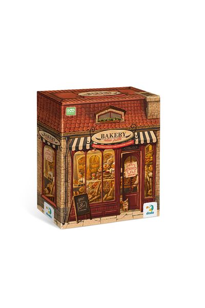 Dodo Puzzle - Bakery (300 PIECES)