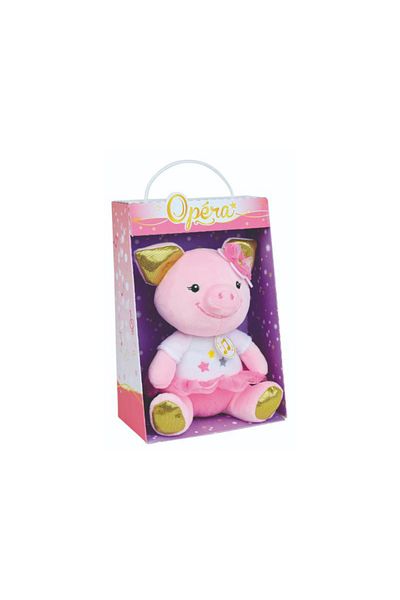 Jemını Jucarie Plus Muzicala Jemini 18cm Balerina Purcelus La Opera