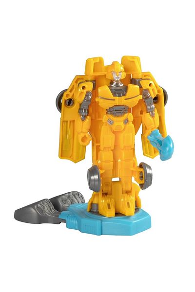 Hasbro Transformers One Robot Battlers Bumblebee Figure B127 11.5cm