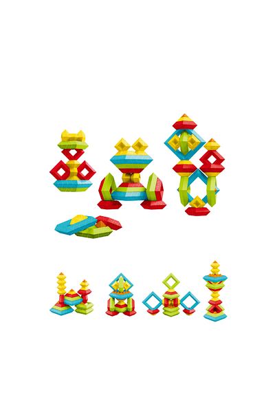 Bufnitel Cuburile Lui Pitagora (30 PIESE)
