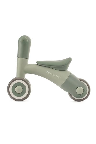 Kinderkraft Bicicleta De Echilibru Minibi, Leaf Green