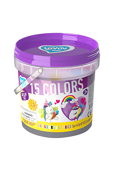 OKTO Set de creație din lut ușor, Lovin 039;do, Creaturi magice