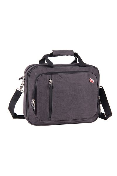 PULSE Geanta laptop 15,6" impermeabila, rezistenta, cu numeroase compartimente