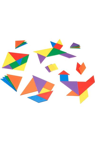 Learning Resources Tangram