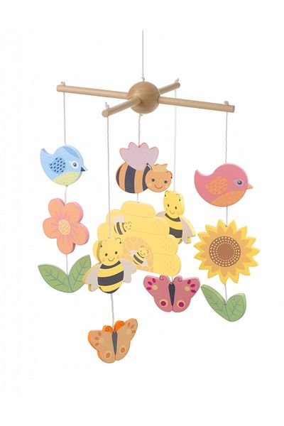 Orange Tree Toys Διακόσμηση Κινητής Τηλεφωνίας,