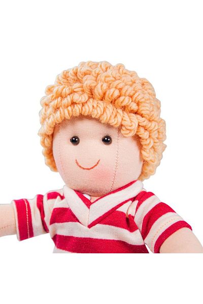 BIGJIGS Toys Doll - Harry